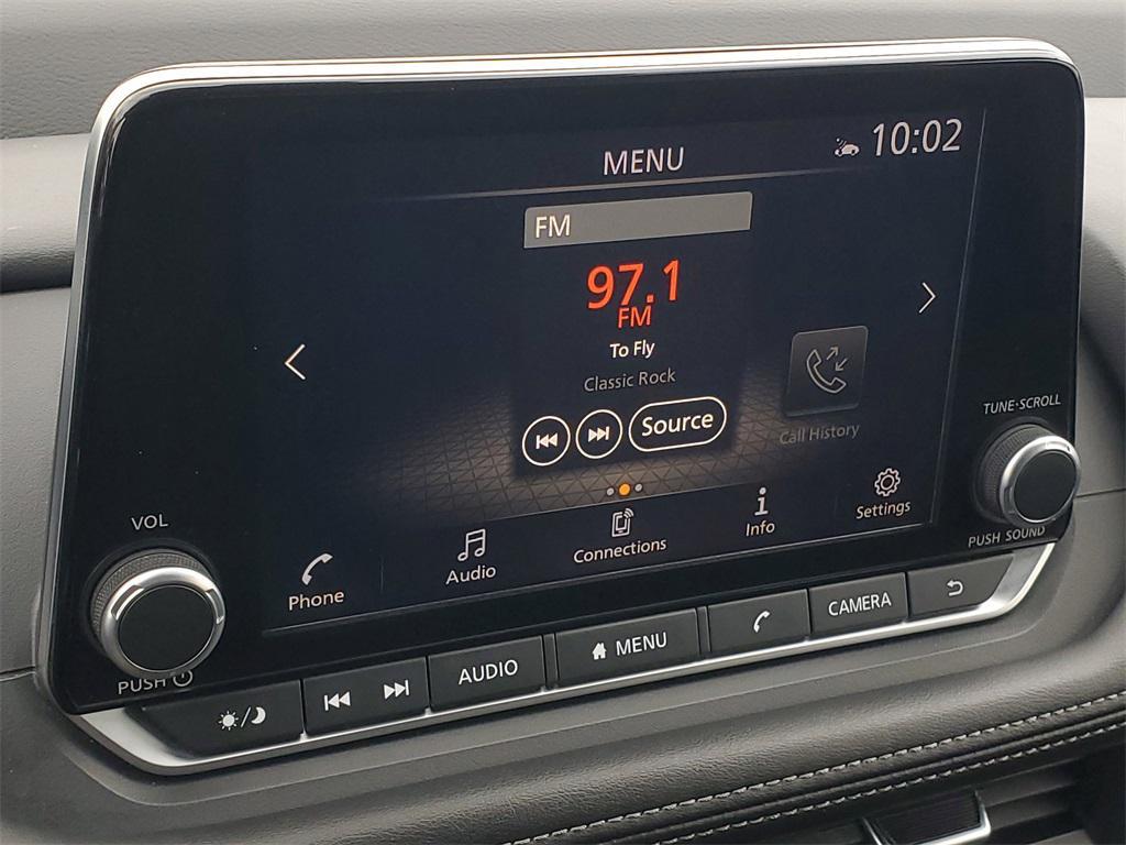 used 2024 Nissan Rogue car, priced at $16,000