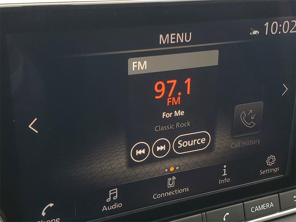 used 2024 Nissan Rogue car, priced at $16,000