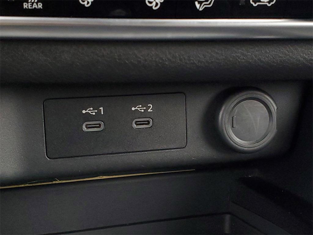 used 2024 Nissan Rogue car, priced at $16,000