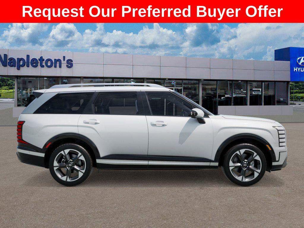 new 2026 Hyundai Palisade car, priced at $53,256