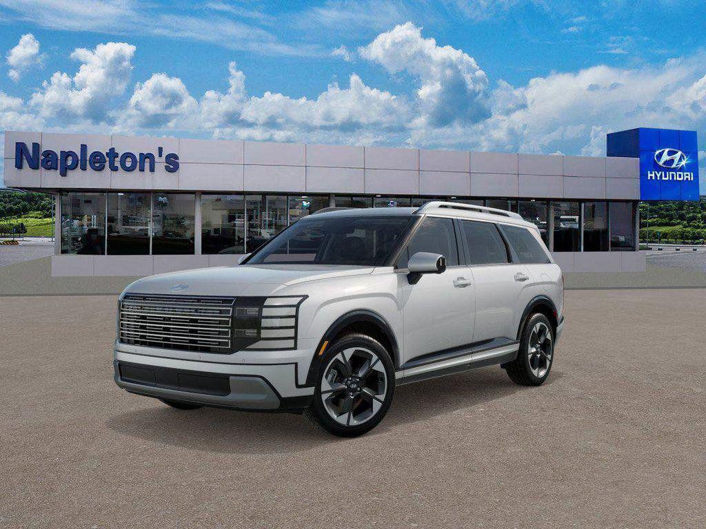 new 2026 Hyundai Palisade car, priced at $53,256