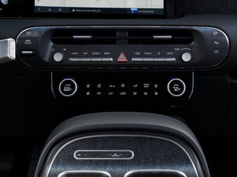 new 2026 Hyundai Palisade car, priced at $53,256