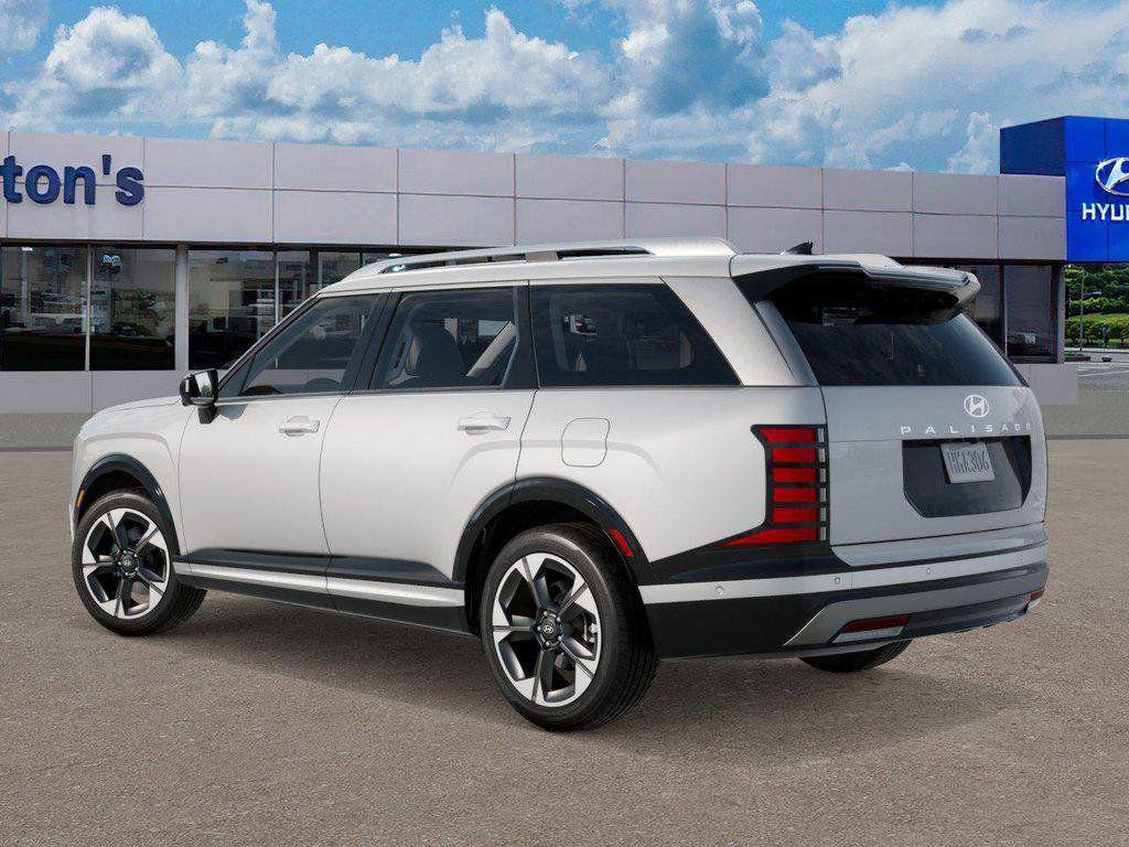 new 2026 Hyundai Palisade car, priced at $53,256