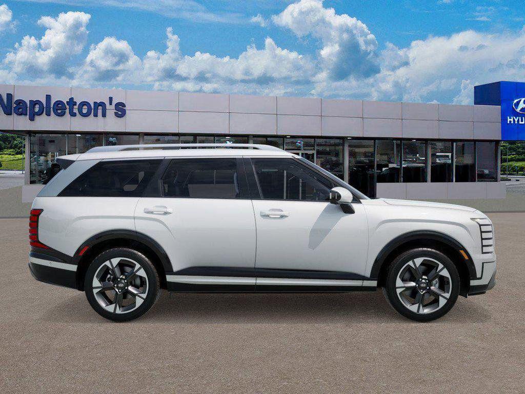 new 2026 Hyundai Palisade car, priced at $53,256