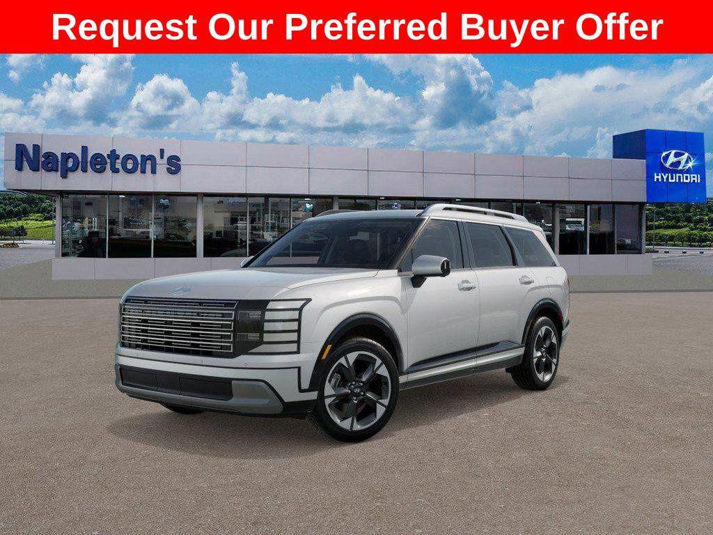 new 2026 Hyundai Palisade car, priced at $53,256