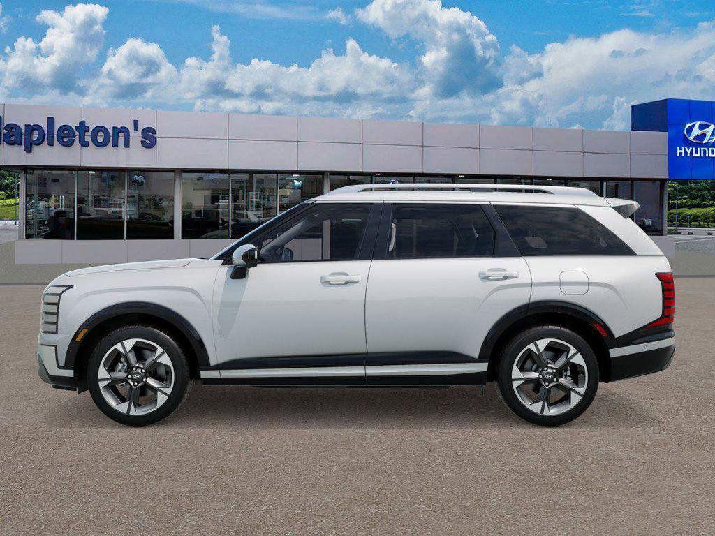 new 2026 Hyundai Palisade car, priced at $53,256