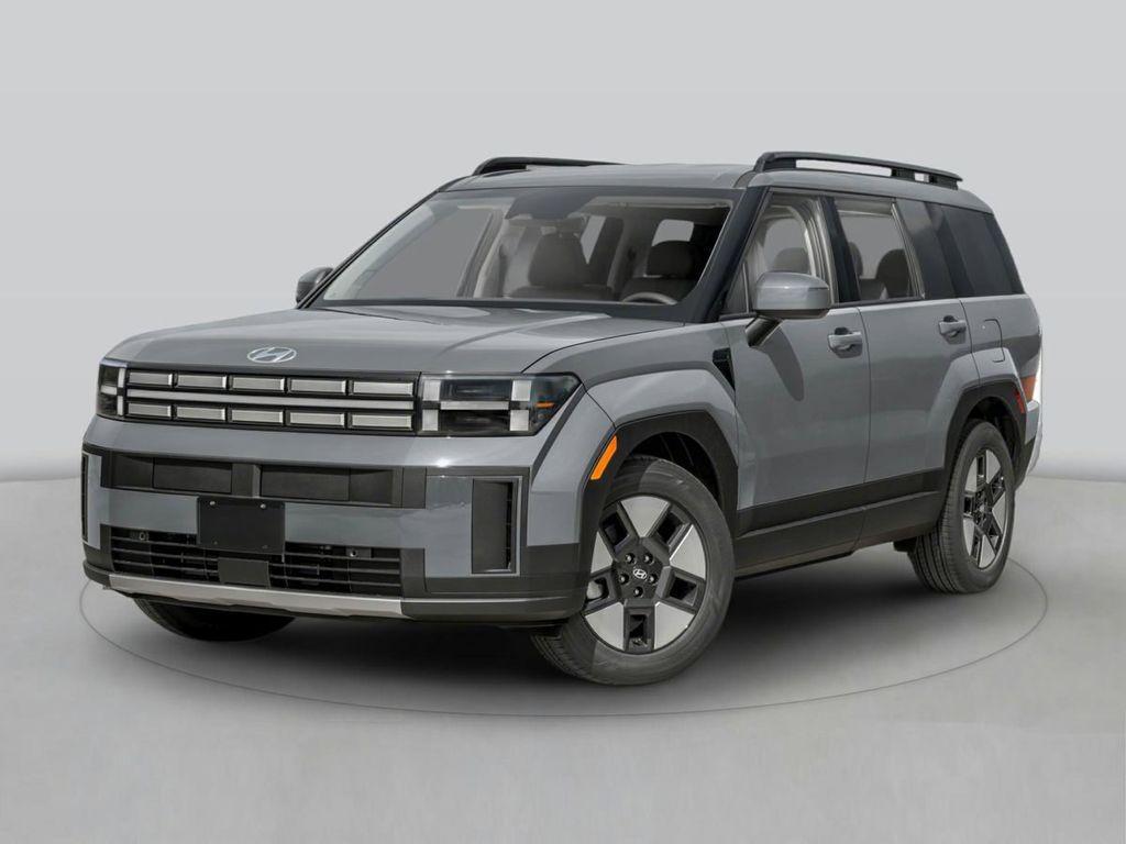 new 2026 Hyundai Santa Fe car, priced at $45,654