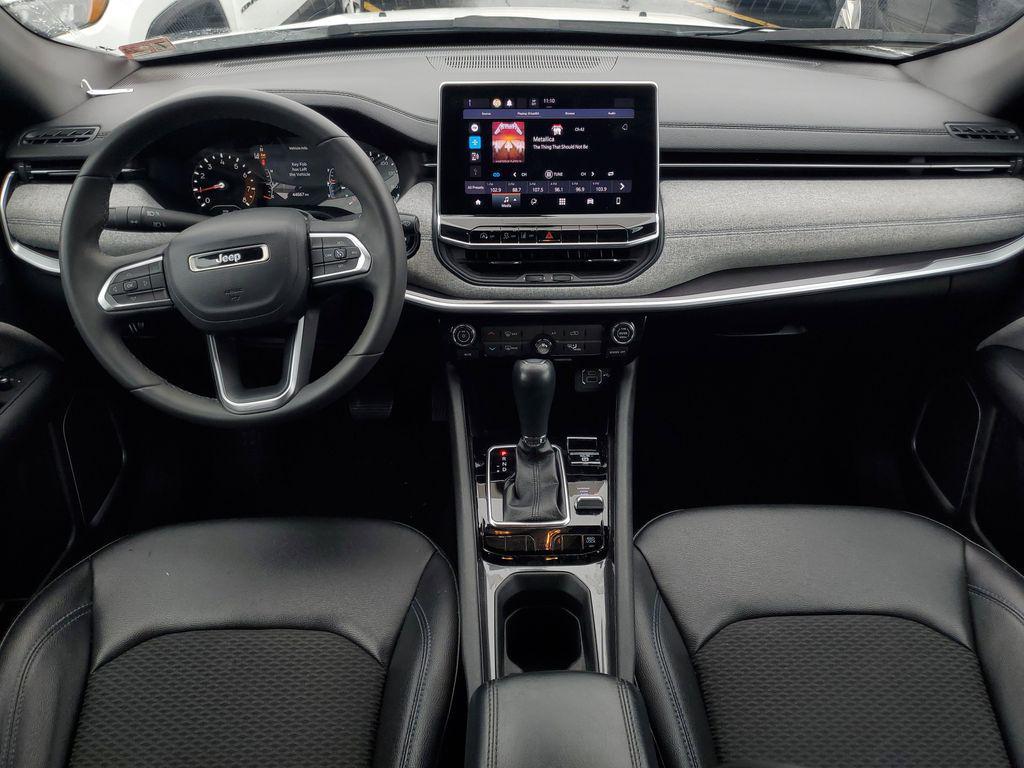 used 2023 Jeep Compass car, priced at $18,894