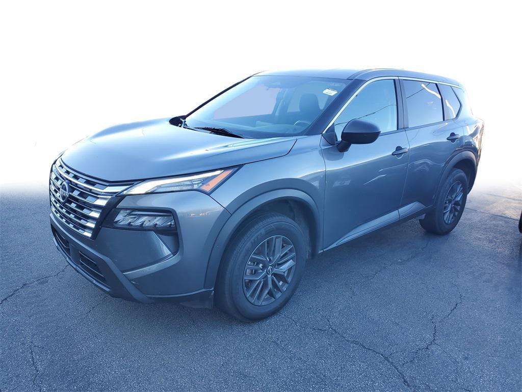 used 2024 Nissan Rogue car, priced at $17,300