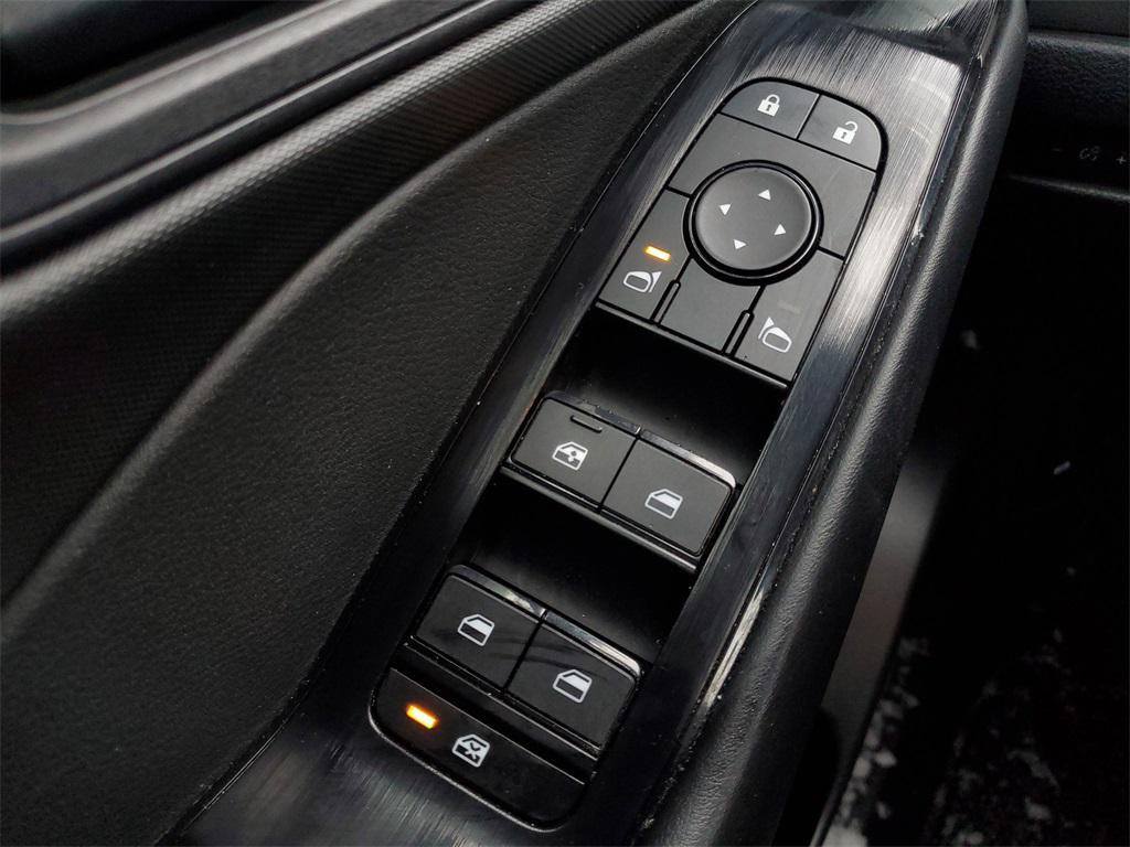 used 2024 Nissan Rogue car, priced at $17,300