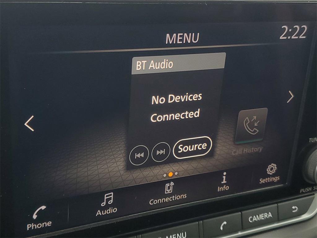 used 2024 Nissan Rogue car, priced at $17,300