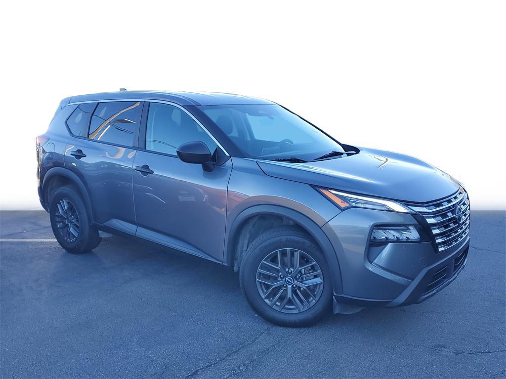 used 2024 Nissan Rogue car, priced at $17,800