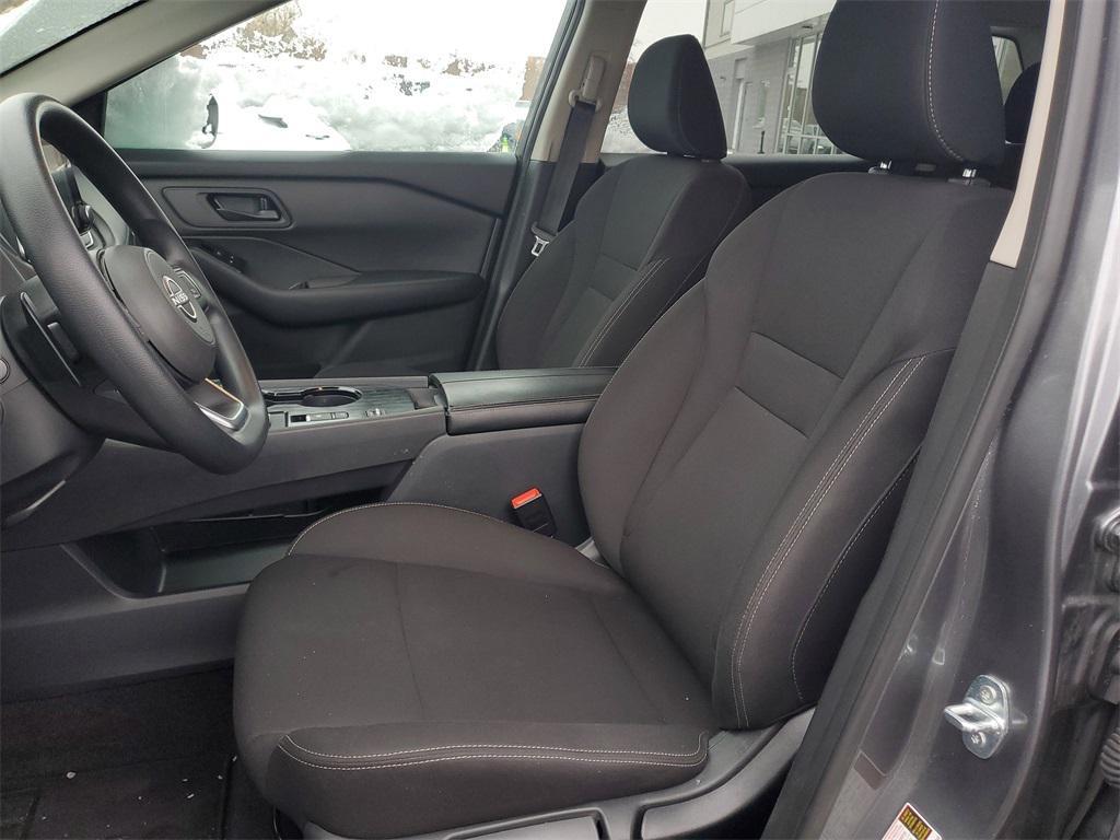 used 2024 Nissan Rogue car, priced at $17,300