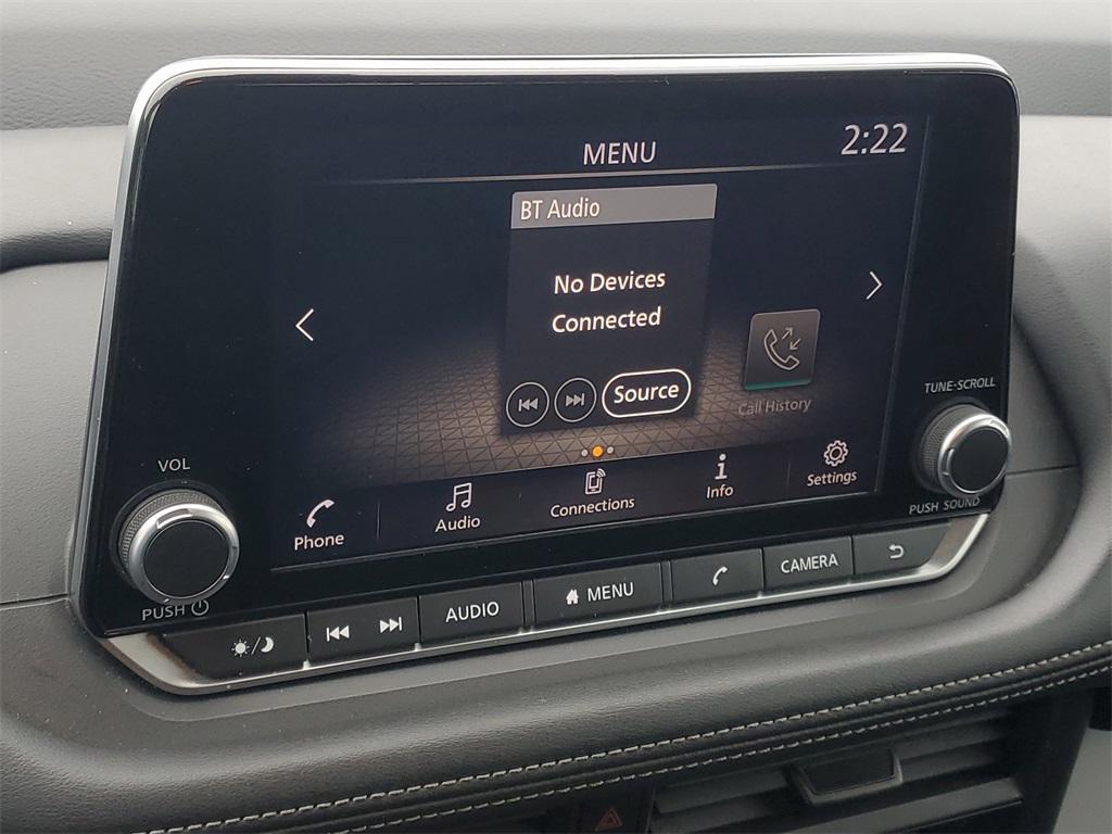 used 2024 Nissan Rogue car, priced at $17,300