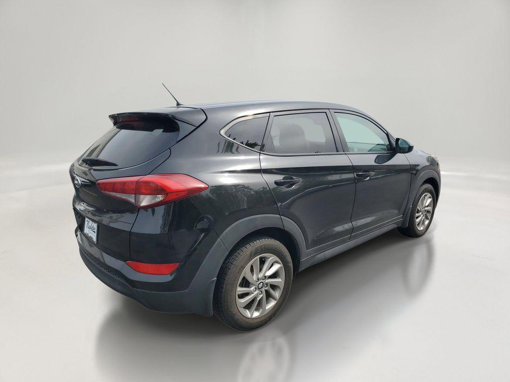used 2018 Hyundai Tucson car, priced at $13,500