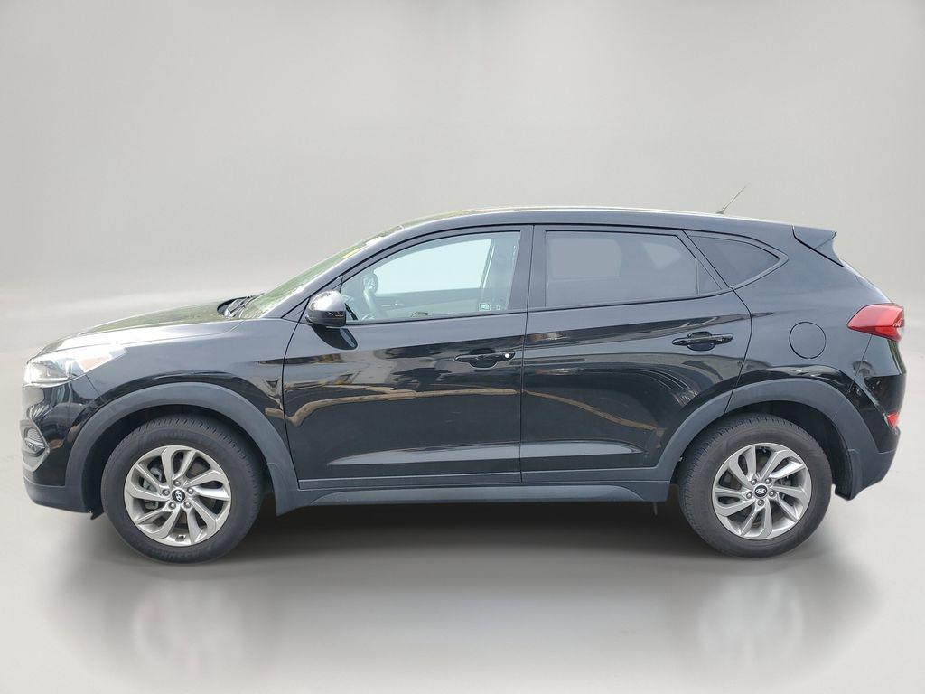 used 2018 Hyundai Tucson car, priced at $13,500