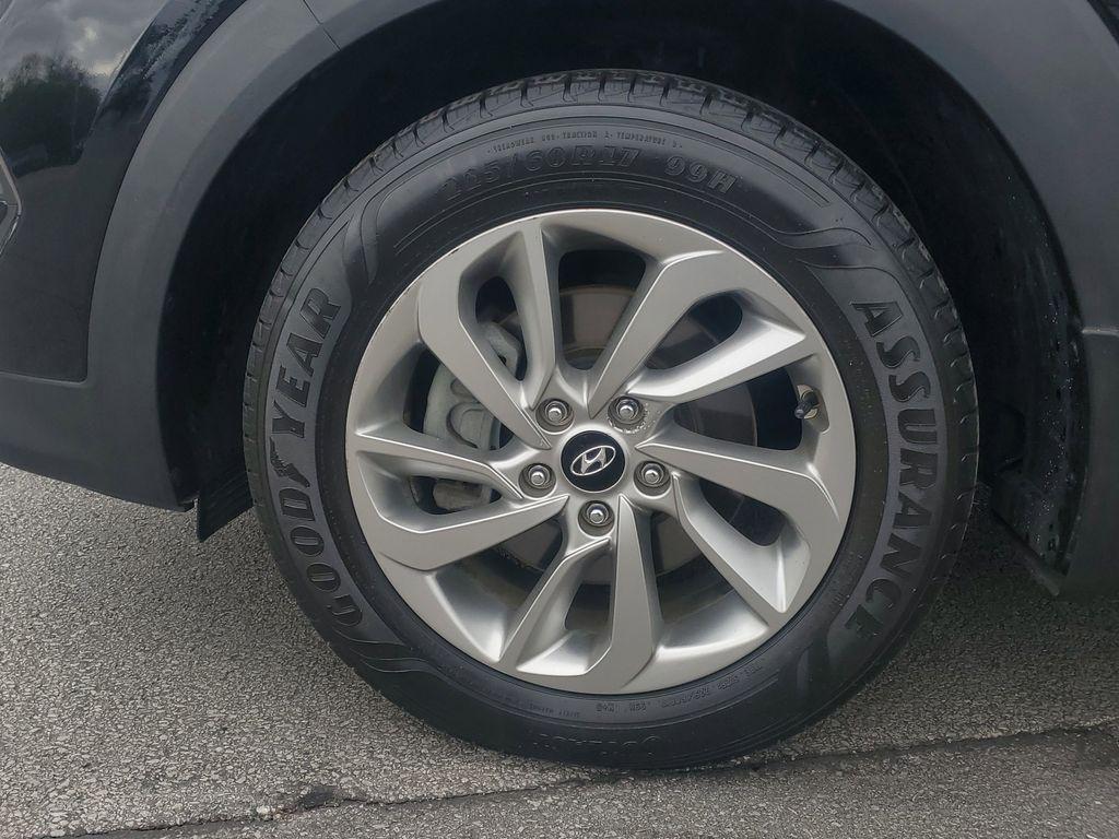 used 2018 Hyundai Tucson car, priced at $13,500