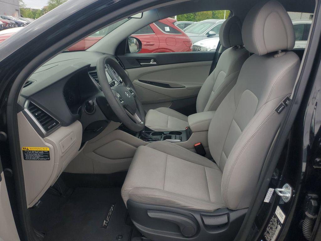 used 2018 Hyundai Tucson car, priced at $13,500