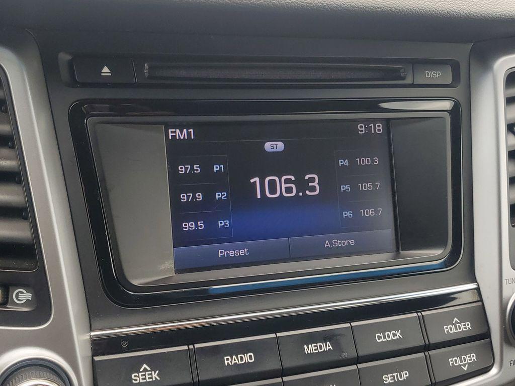 used 2018 Hyundai Tucson car, priced at $13,500