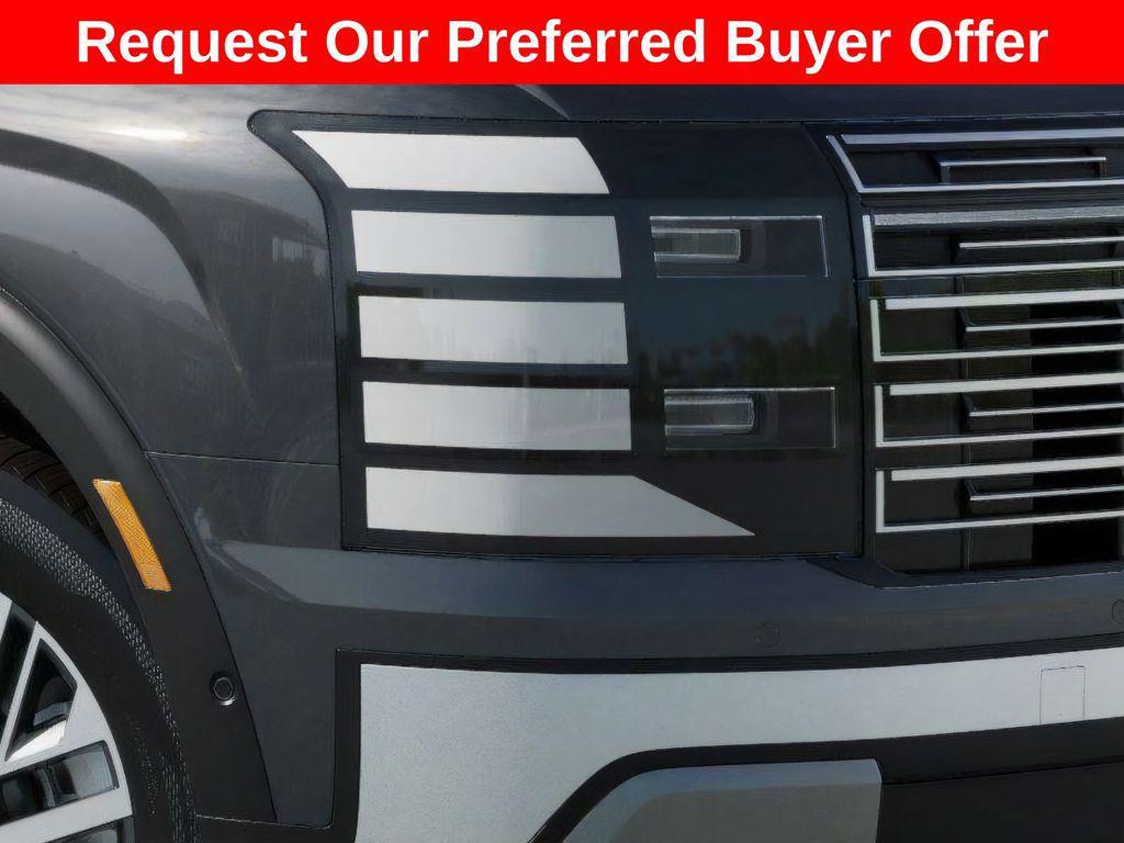 new 2026 Hyundai Palisade car, priced at $47,633