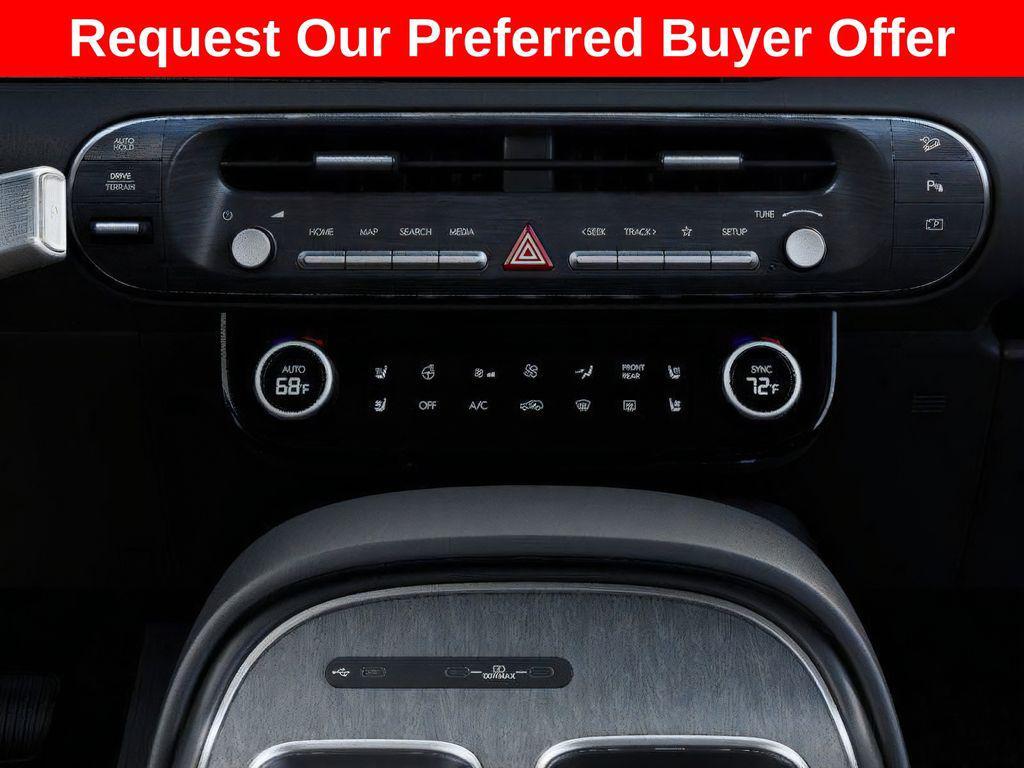 new 2026 Hyundai Palisade car, priced at $47,633