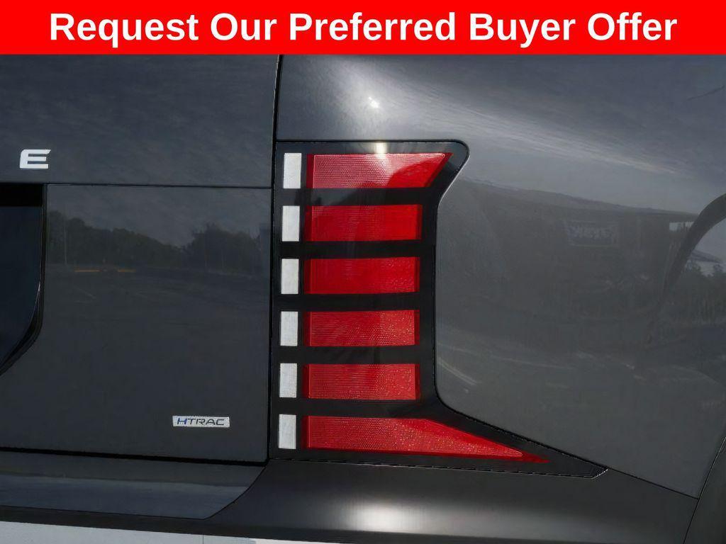 new 2026 Hyundai Palisade car, priced at $47,633