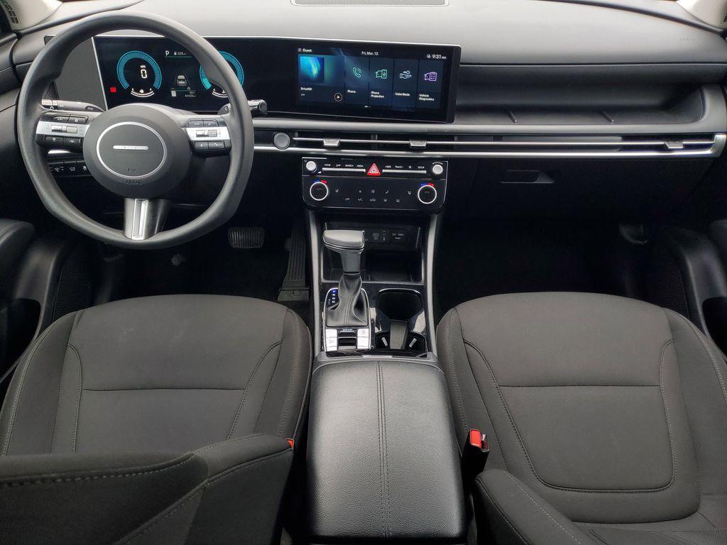 used 2025 Hyundai Tucson car, priced at $21,400