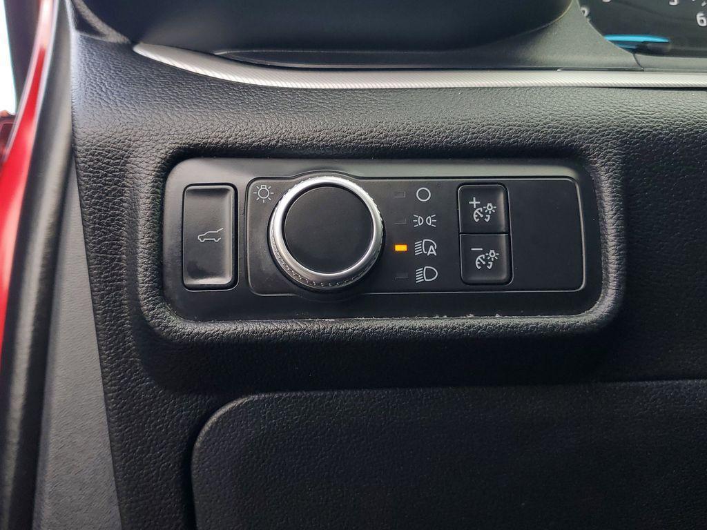 used 2020 Ford Explorer car, priced at $16,500