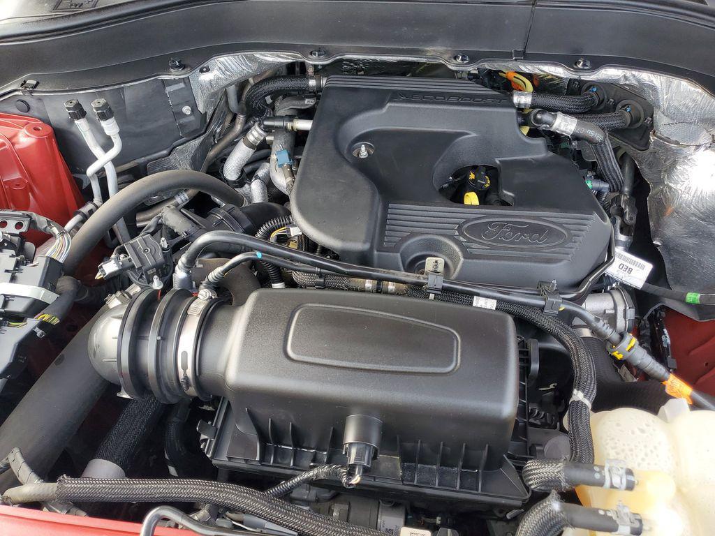 used 2020 Ford Explorer car, priced at $16,500