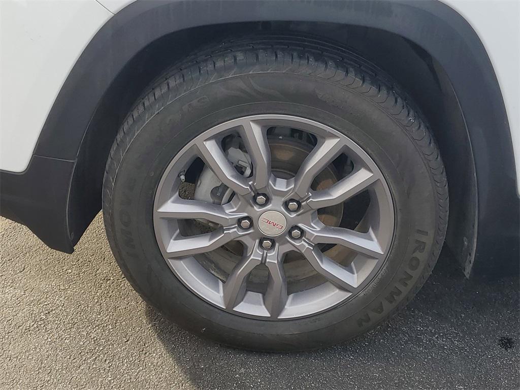 used 2024 GMC Terrain car, priced at $19,600