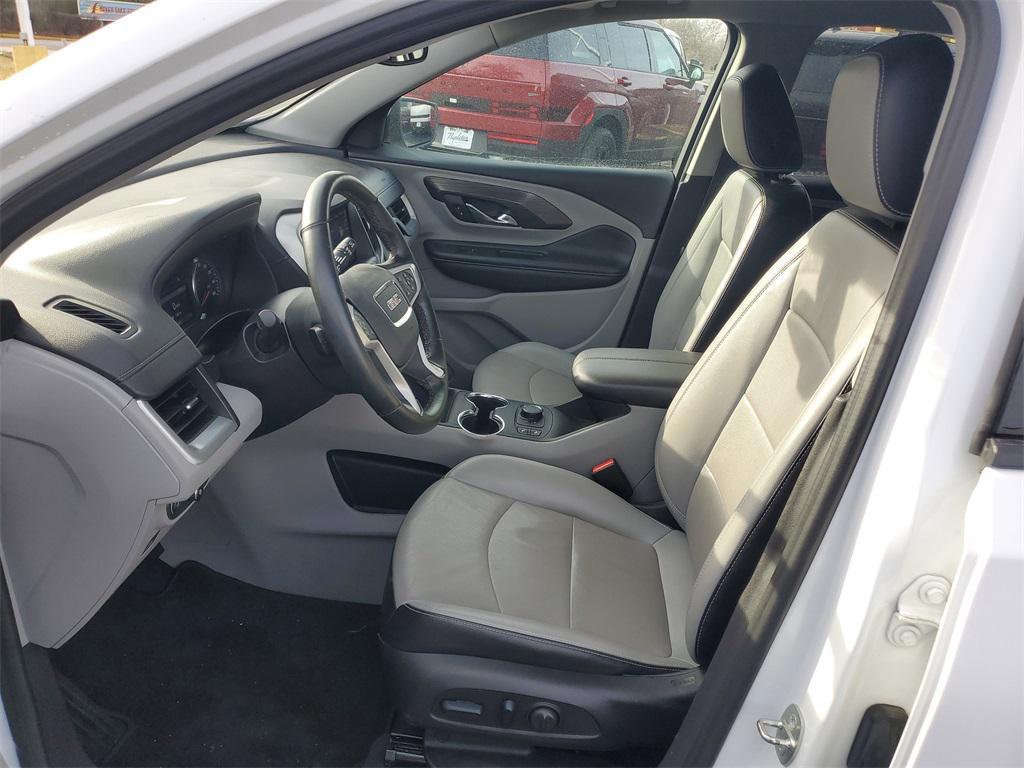 used 2024 GMC Terrain car, priced at $19,600