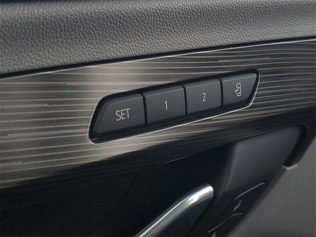 used 2024 GMC Terrain car, priced at $19,600