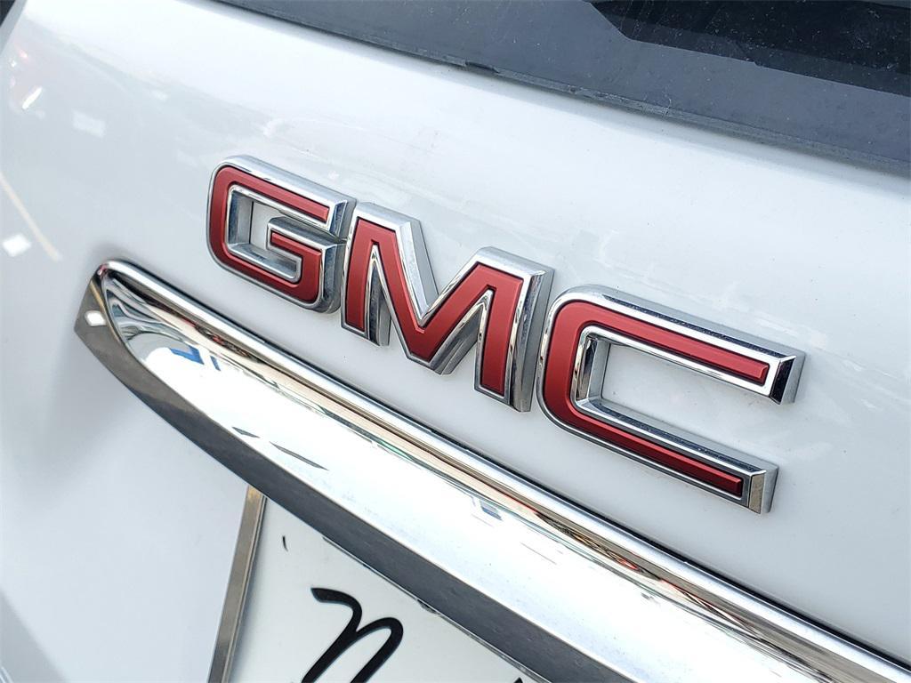 used 2024 GMC Terrain car, priced at $19,600