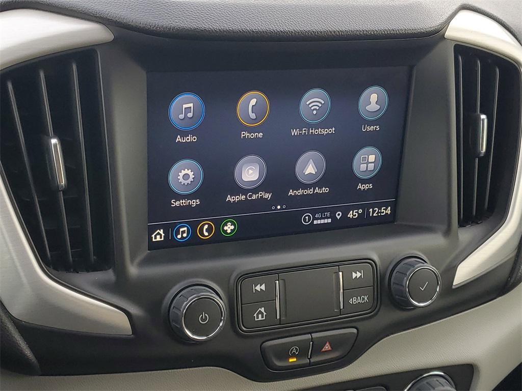 used 2024 GMC Terrain car, priced at $19,600