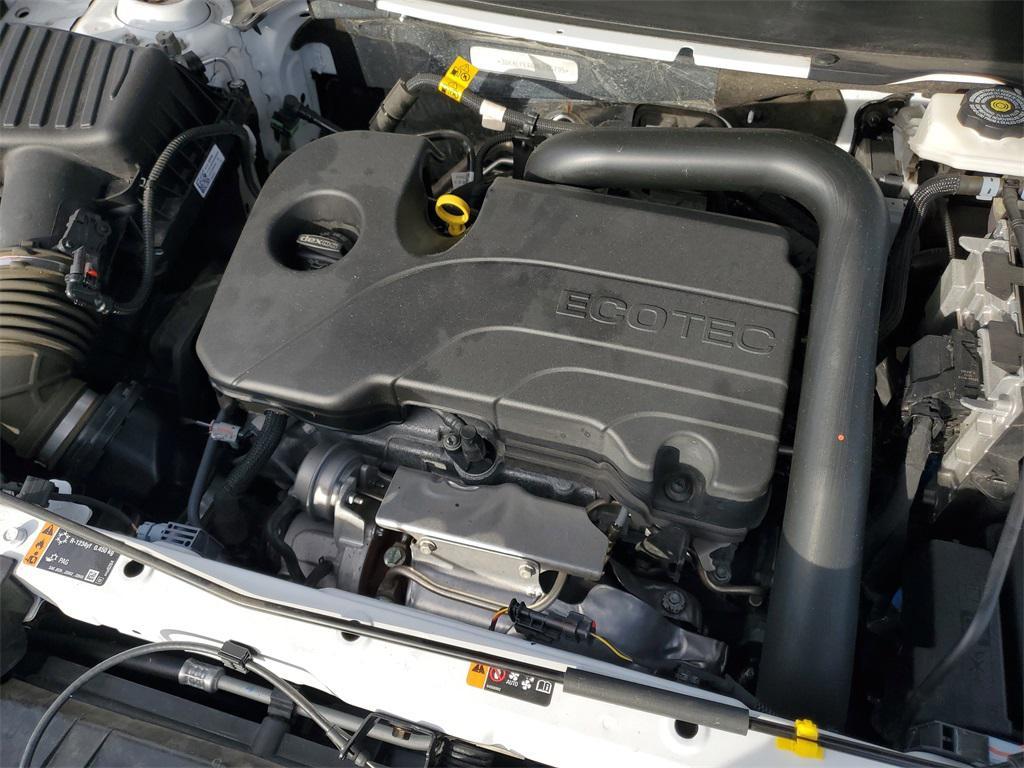 used 2024 GMC Terrain car, priced at $19,600