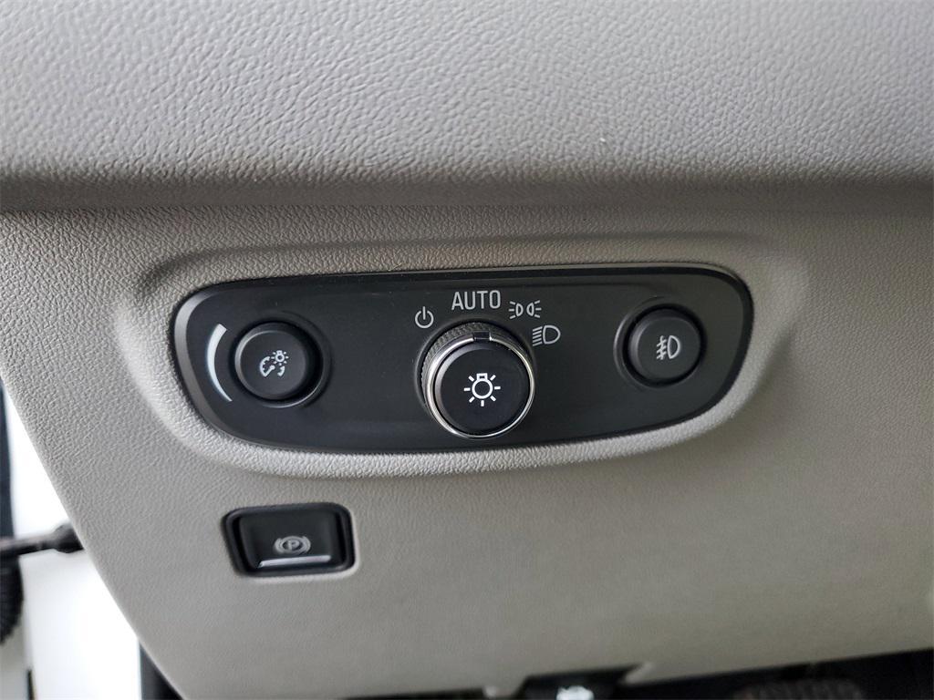 used 2024 GMC Terrain car, priced at $19,600