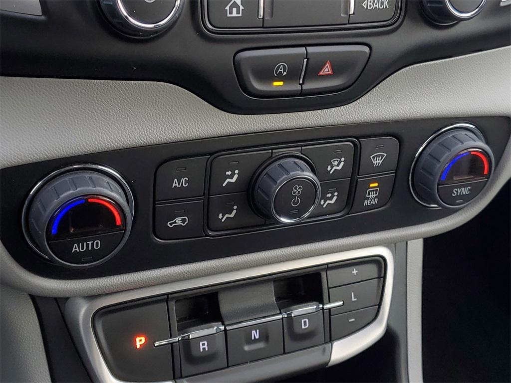 used 2024 GMC Terrain car, priced at $19,600