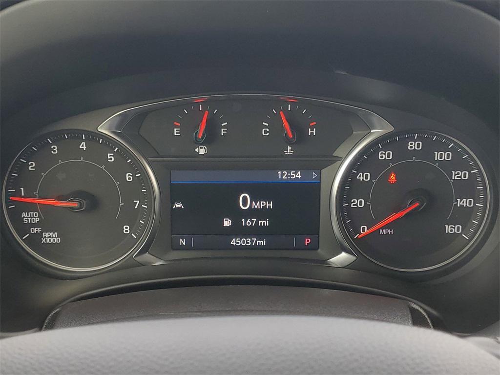 used 2024 GMC Terrain car, priced at $19,600