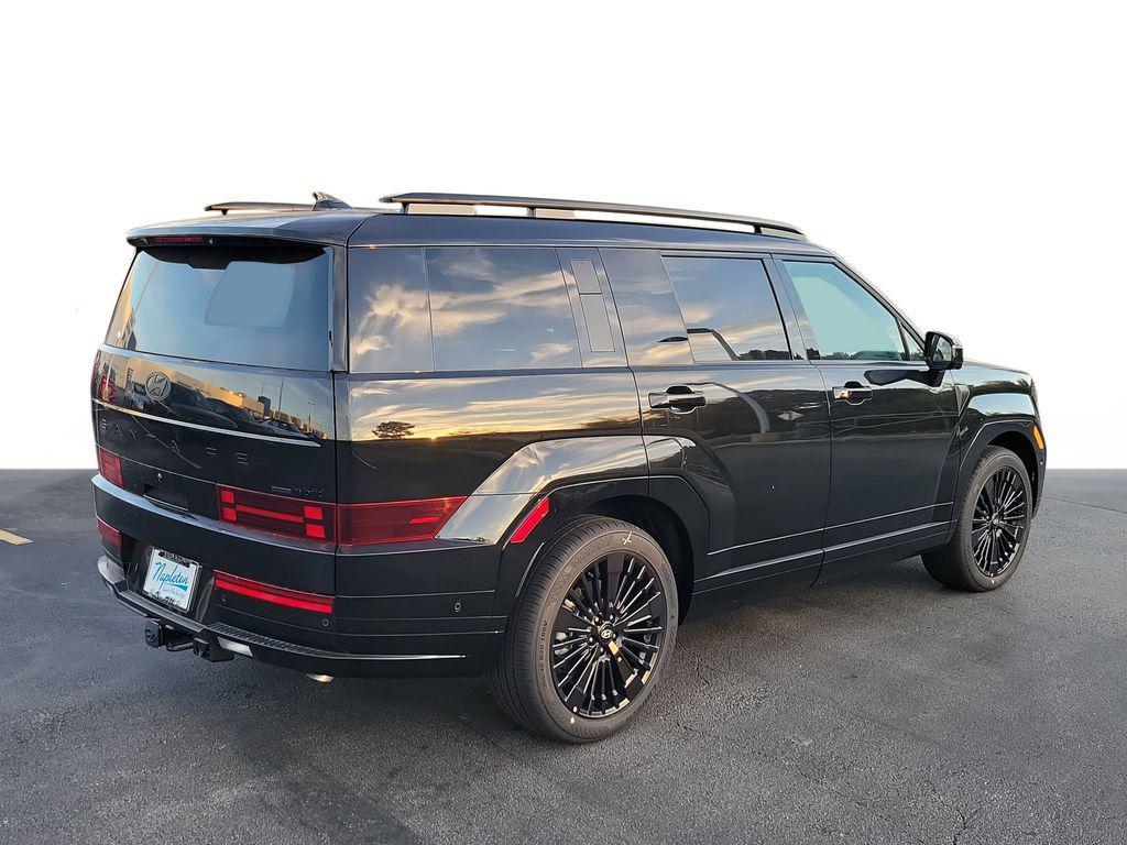 new 2026 Hyundai SANTA FE HEV car, priced at $49,039