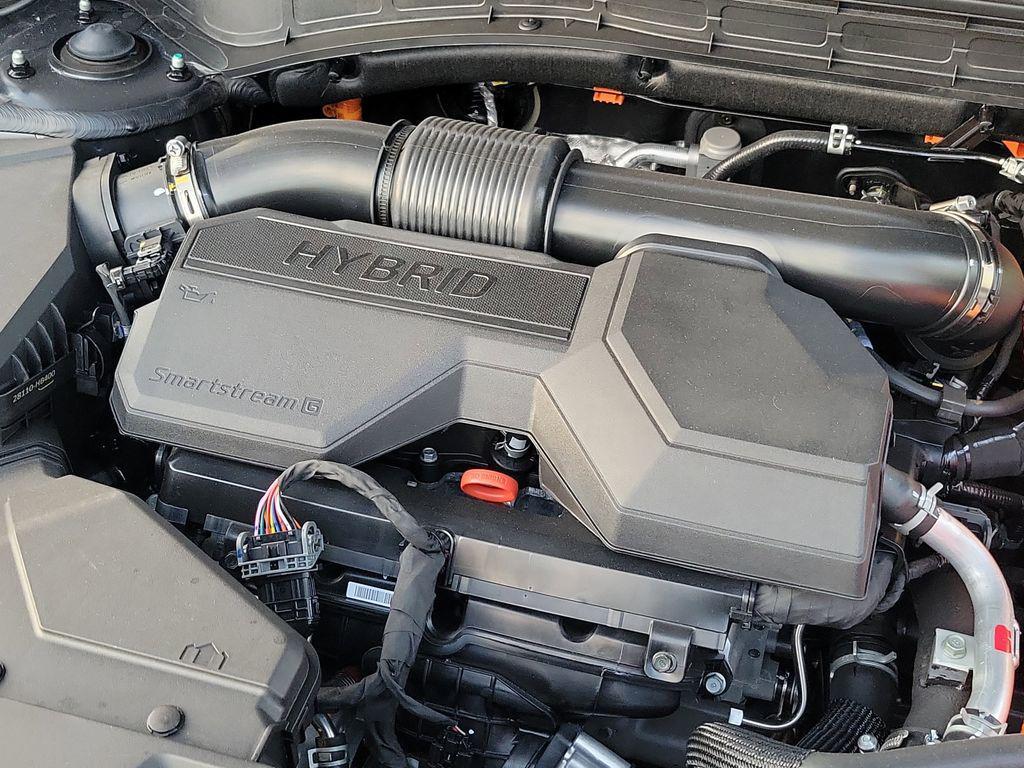 new 2026 Hyundai SANTA FE HEV car, priced at $49,039