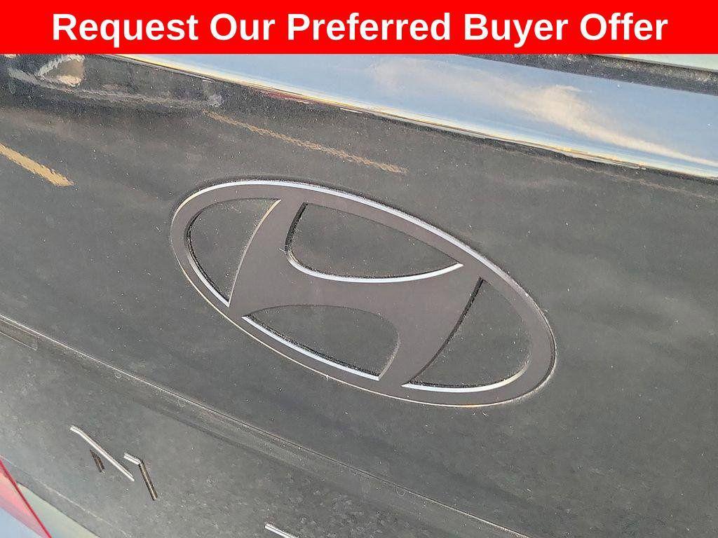 new 2026 Hyundai SANTA FE HEV car, priced at $49,719