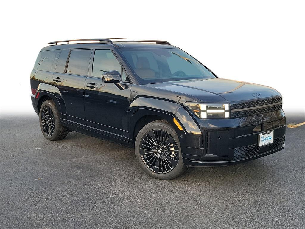 new 2026 Hyundai SANTA FE HEV car, priced at $47,984