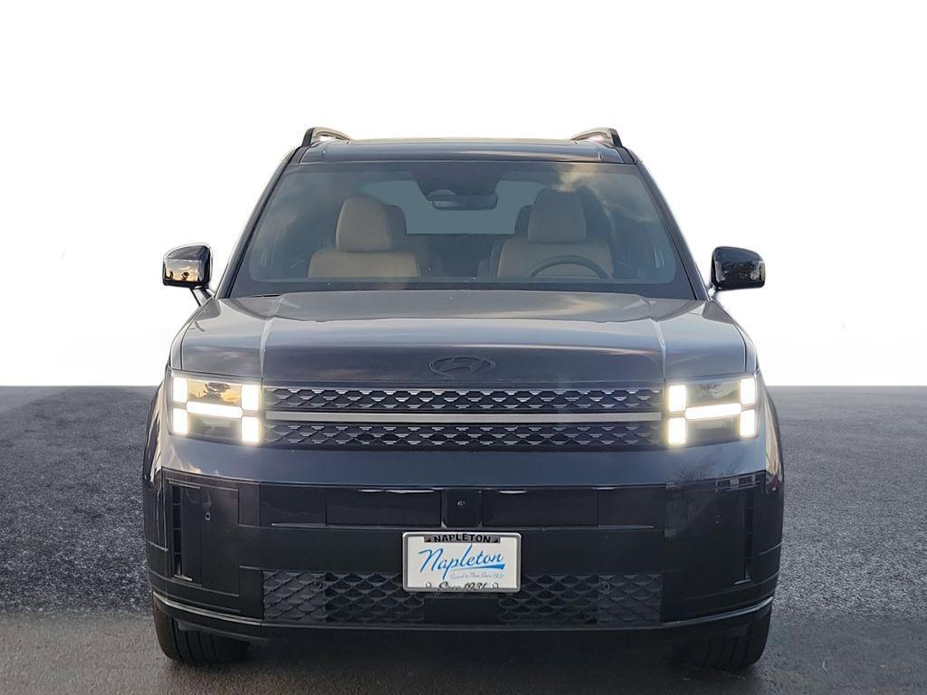 new 2026 Hyundai SANTA FE HEV car, priced at $49,039