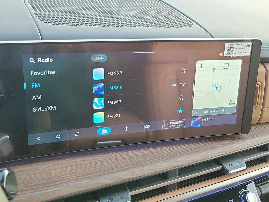 new 2026 Hyundai SANTA FE HEV car, priced at $49,039