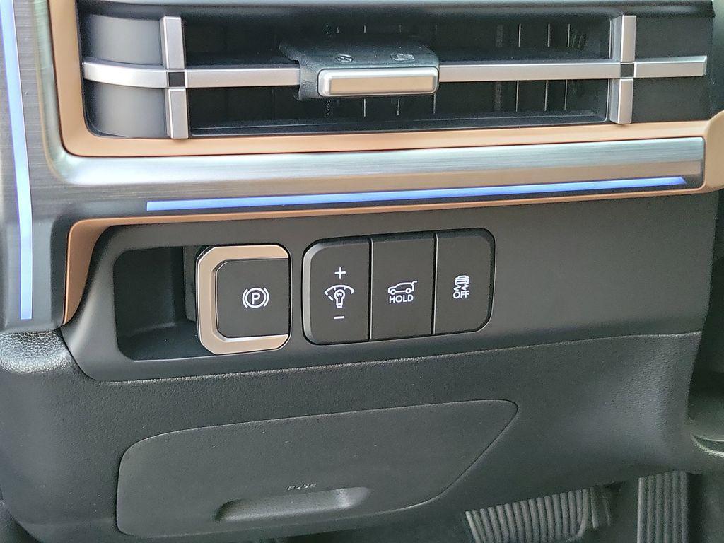 new 2026 Hyundai SANTA FE HEV car, priced at $49,039