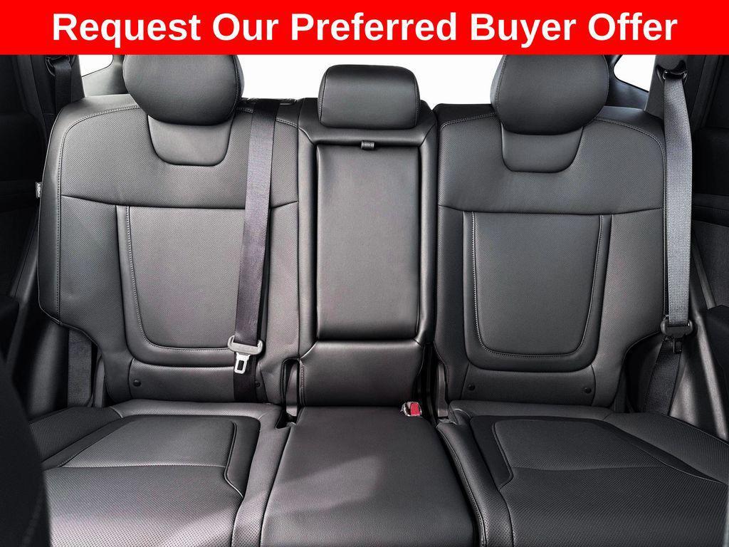 new 2026 Hyundai Tucson car, priced at $36,995