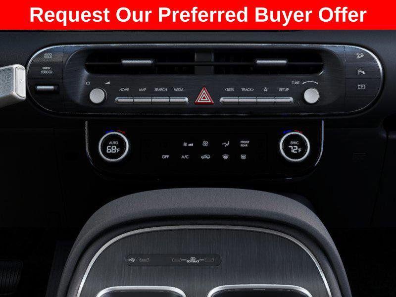 new 2026 Hyundai Palisade car, priced at $41,344