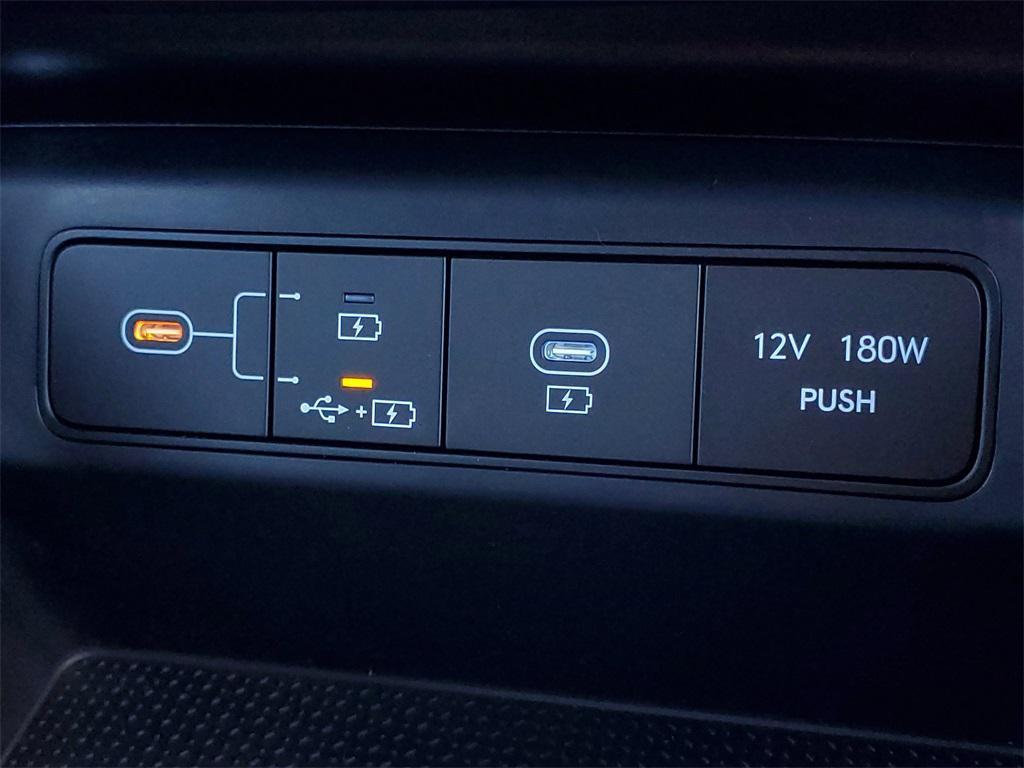 new 2026 Hyundai Tucson car, priced at $31,123