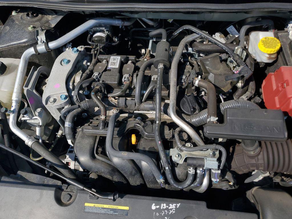 used 2025 Nissan Sentra car, priced at $18,198