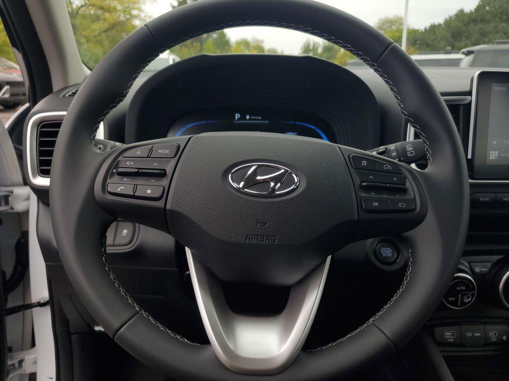 new 2026 Hyundai Venue car, priced at $23,859